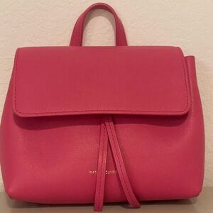 Mansur Gavriel Pink Mini Bag